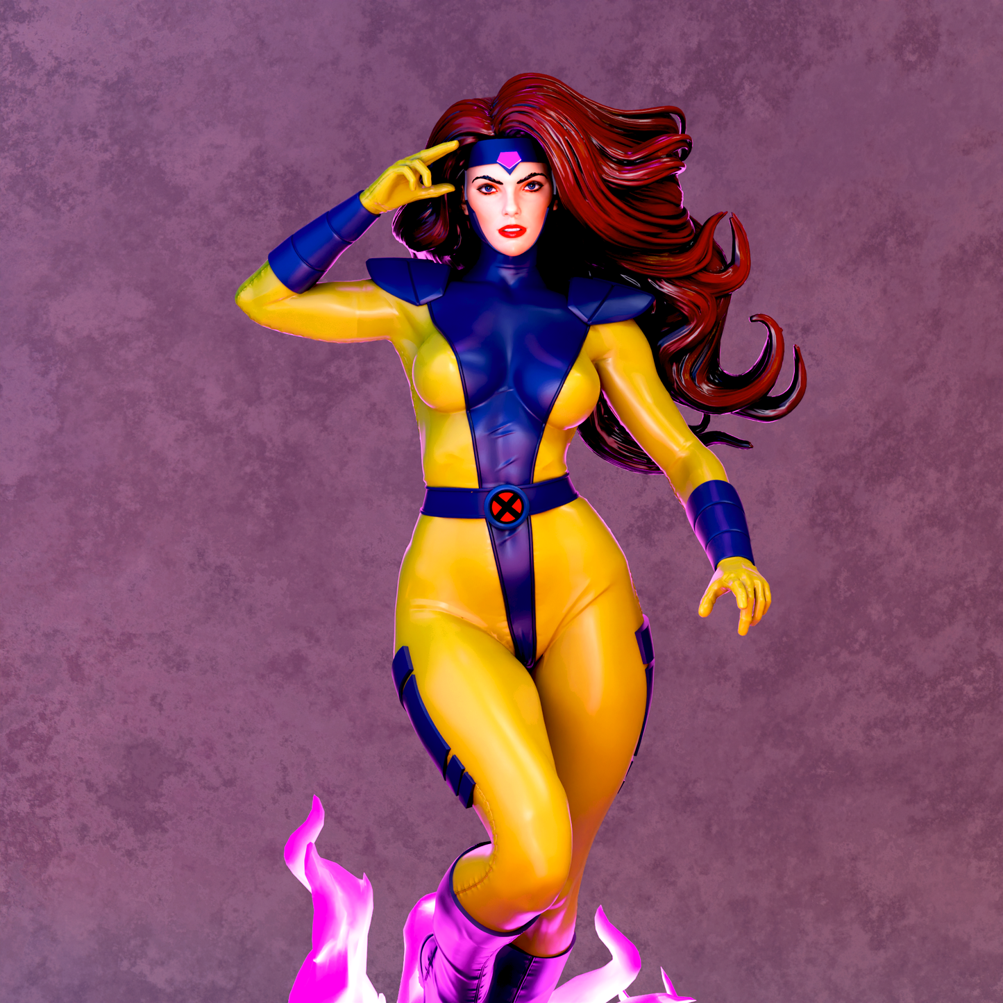 Jean Grey Special Edition 1/8 Scale