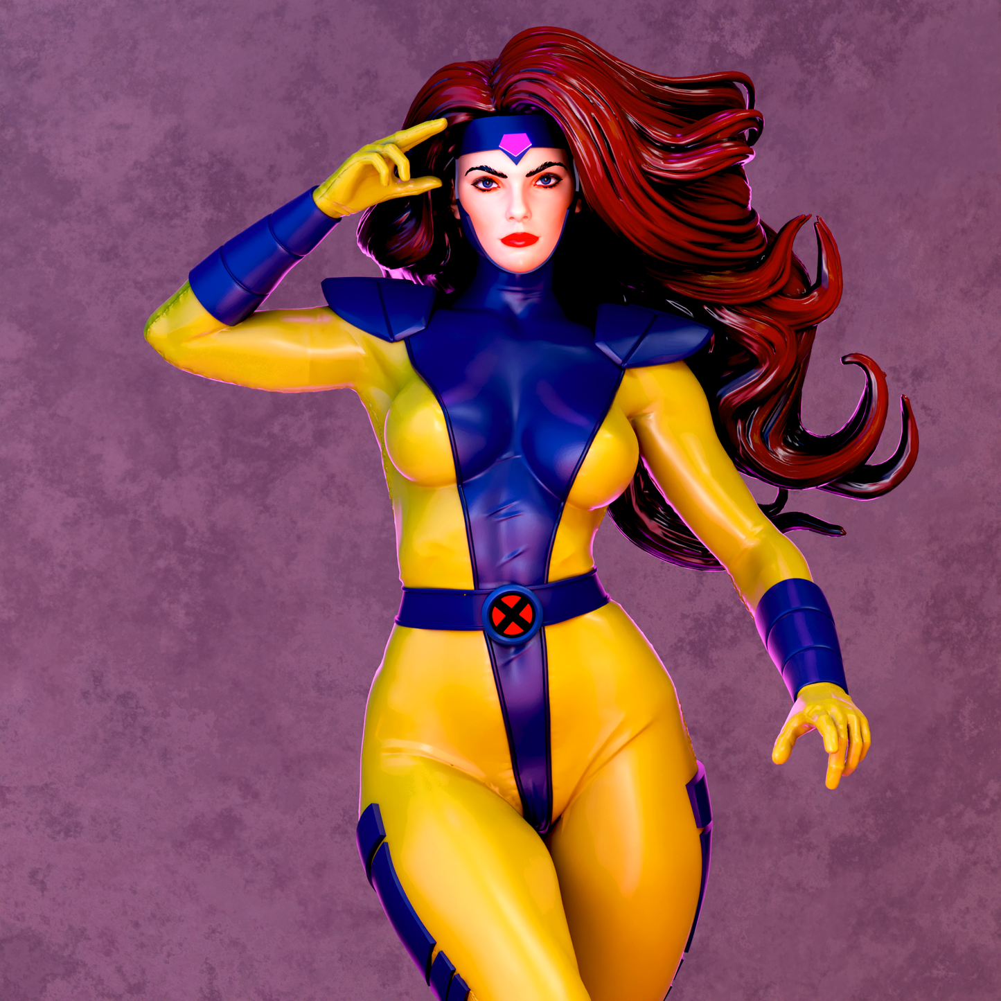 Jean Grey Special Edition 1/8 Scale