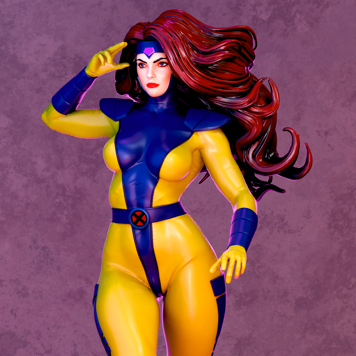 Jean Grey Special Edition 1/8 Scale