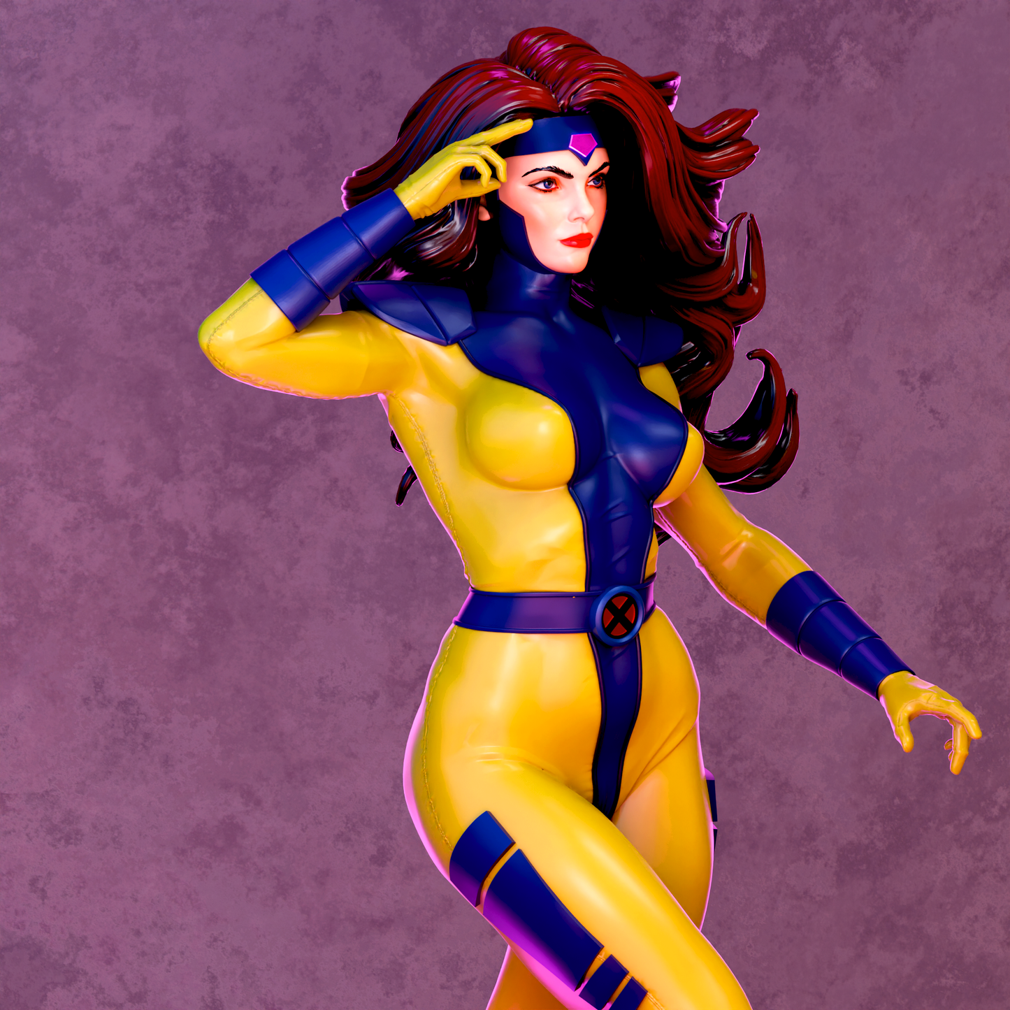 Jean Grey Special Edition 1/8 Scale