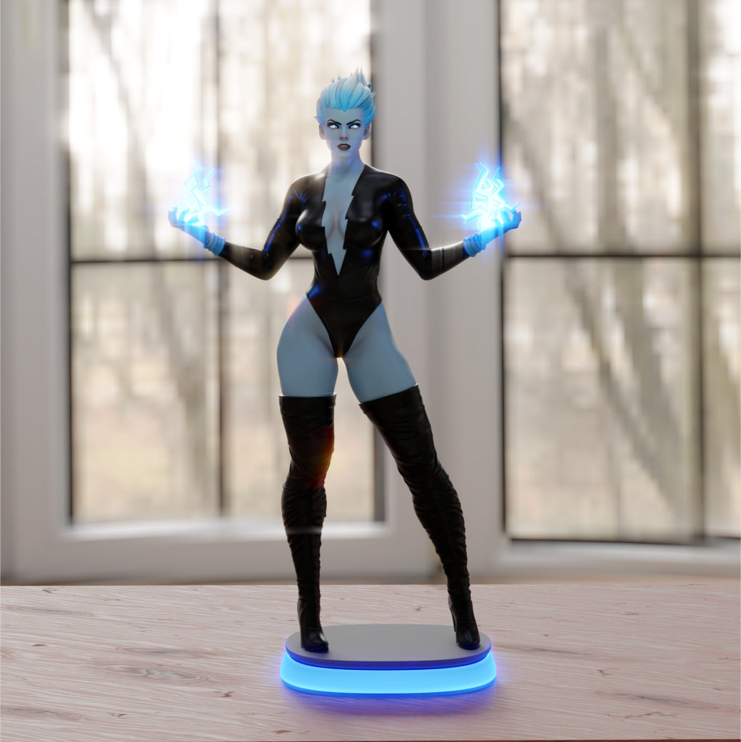 Livewire Special Edition 1/8 Scale