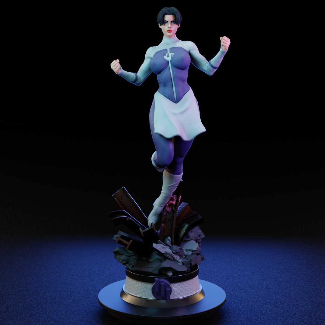 Anissa Special Edition 1/8 Scale