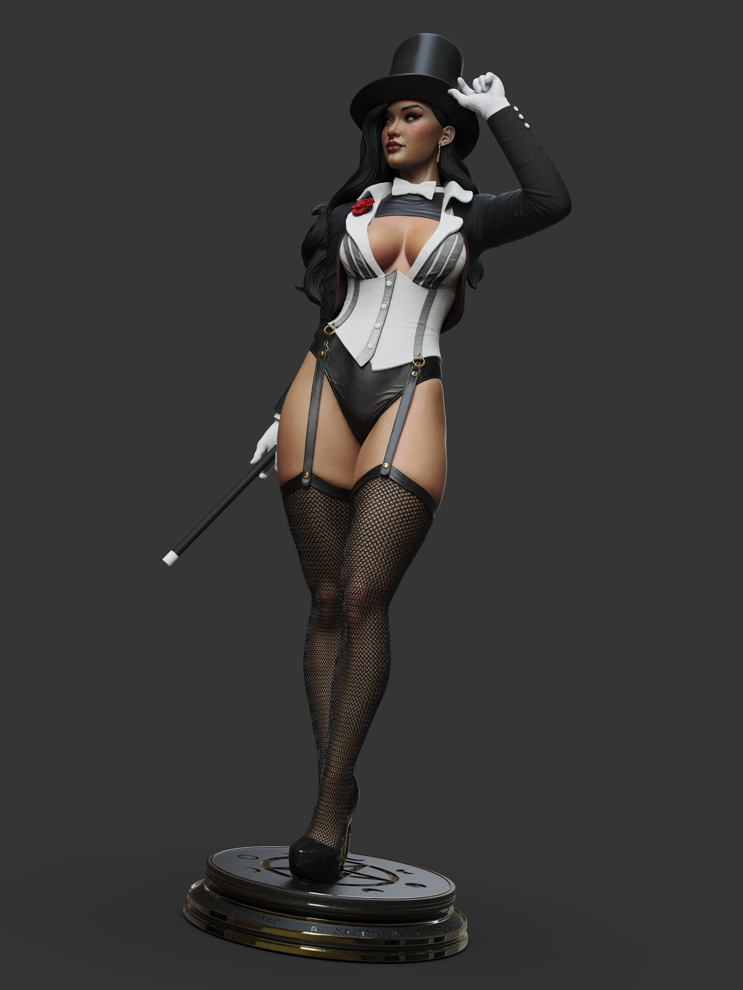 Zatanna 1/8 Scale