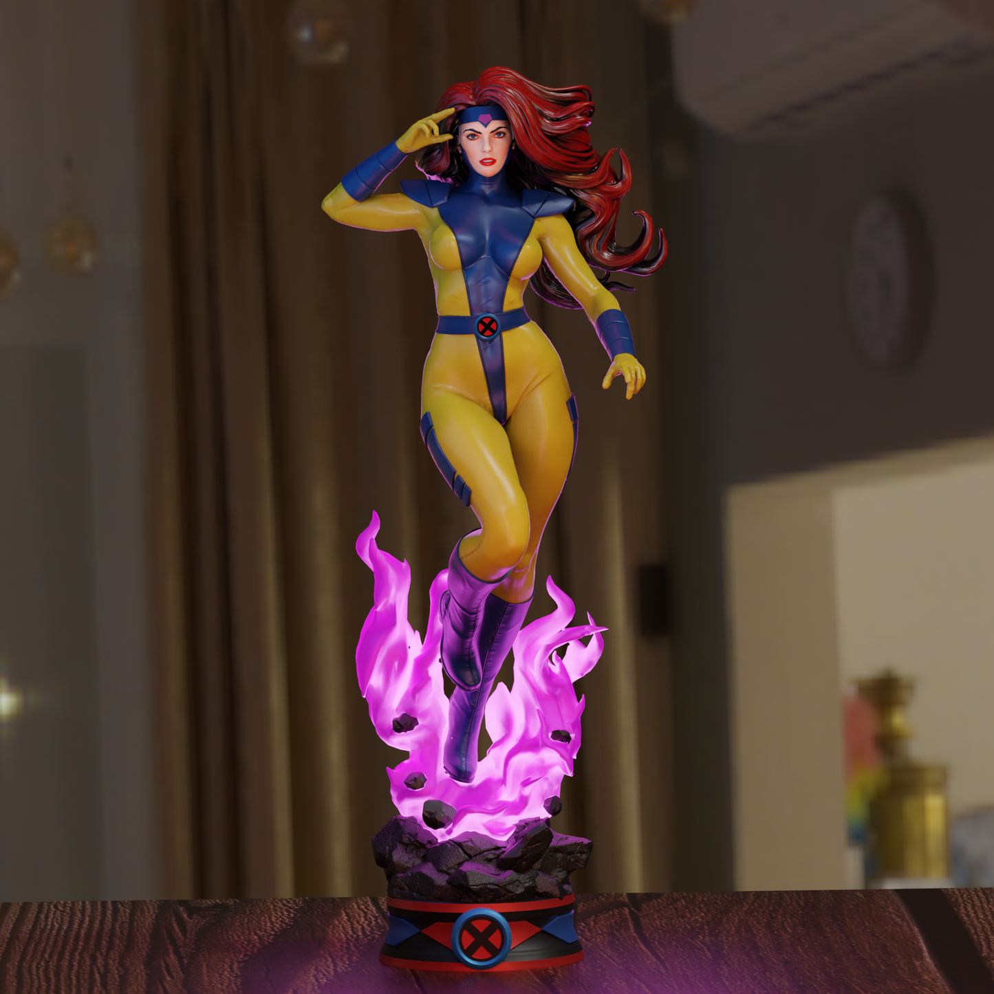 Jean Grey Special Edition 1/8 Scale