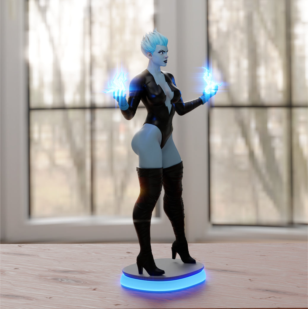 Livewire Special Edition 1/8 Scale