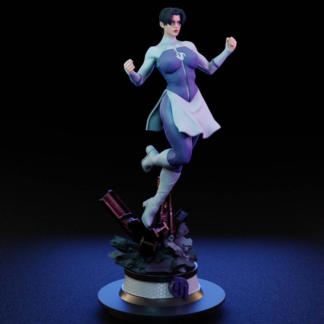 Anissa Special Edition 1/8 Scale