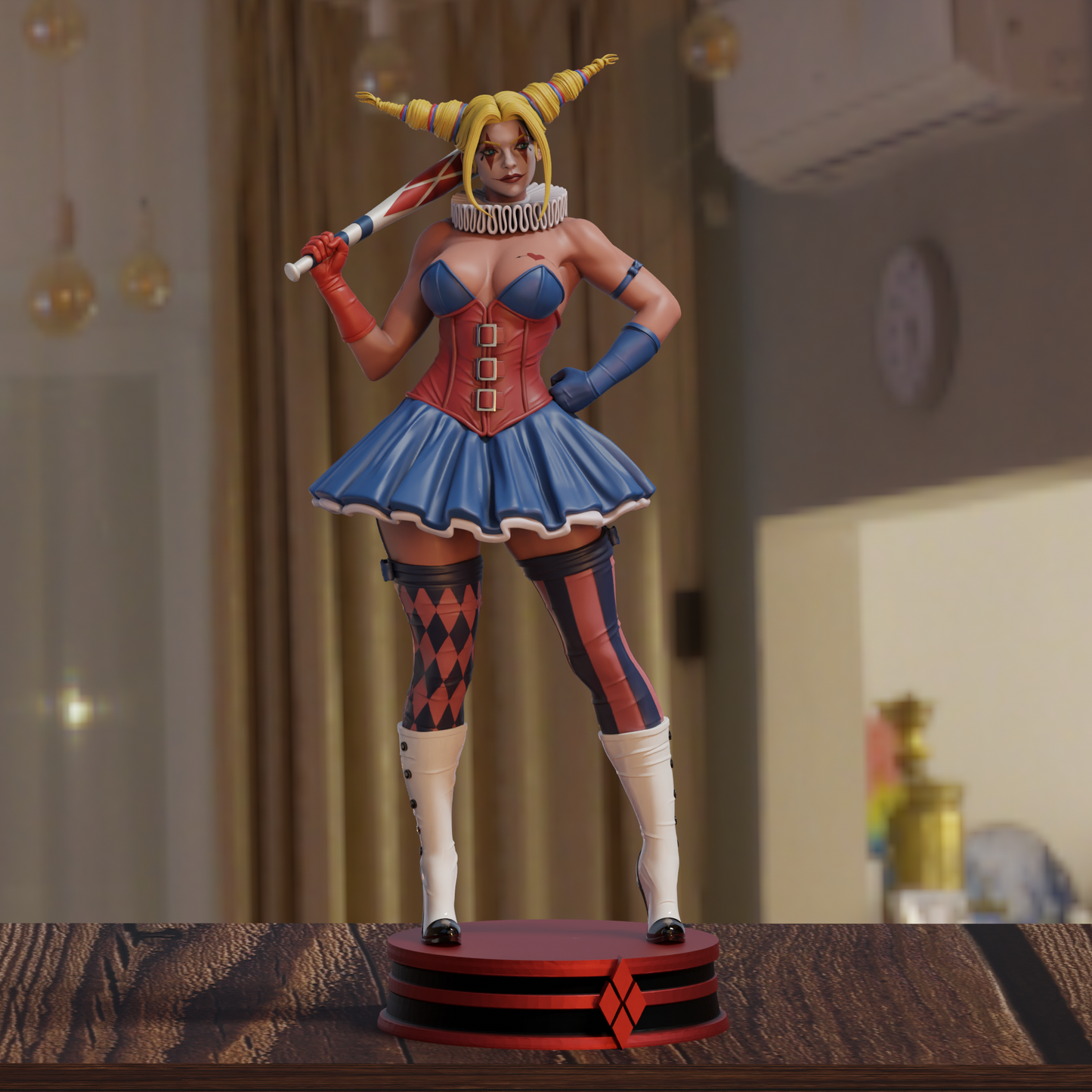 Harley Quinn Special Edition 1/8 Scale