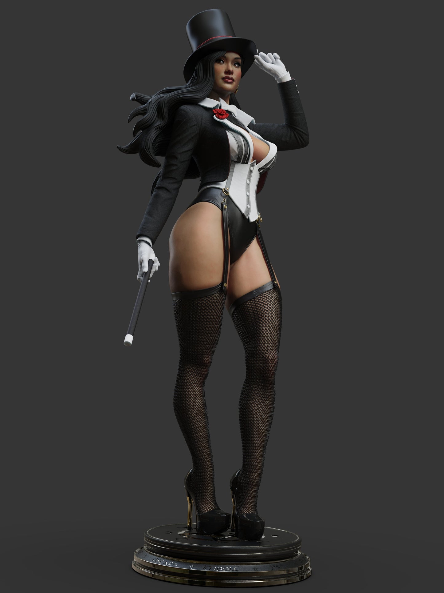 Zatanna 1/8 Scale