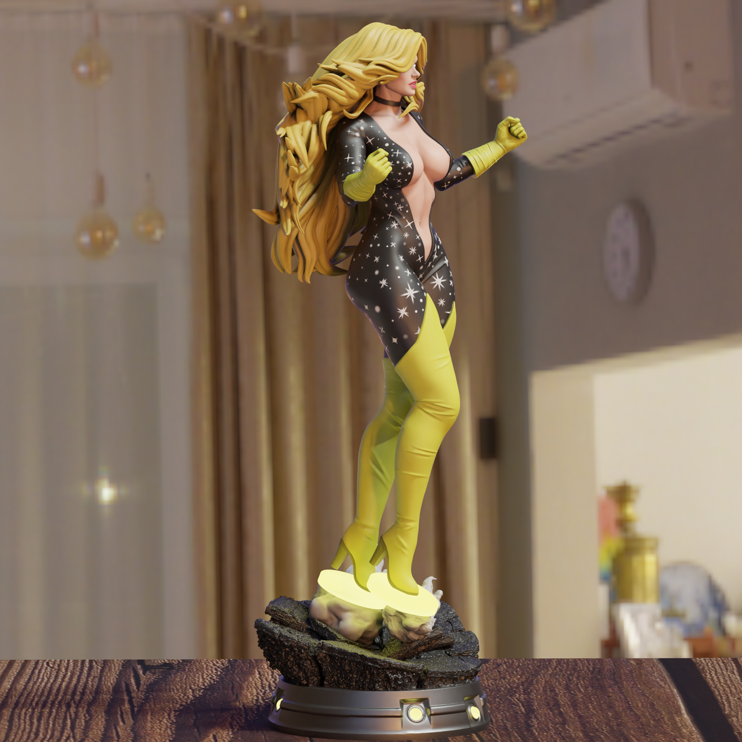 Aleta Ogord Special Edition 1/8 Scale