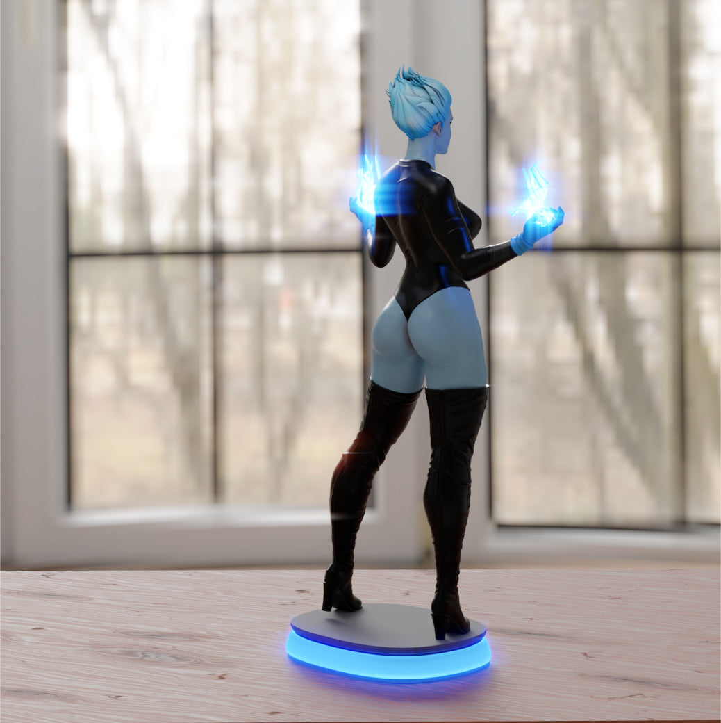 Livewire Special Edition 1/8 Scale
