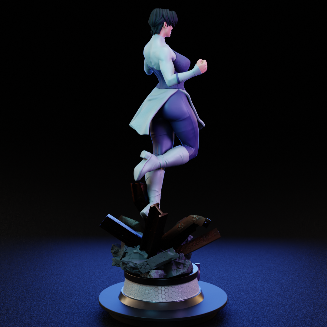 Anissa Special Edition 1/8 Scale