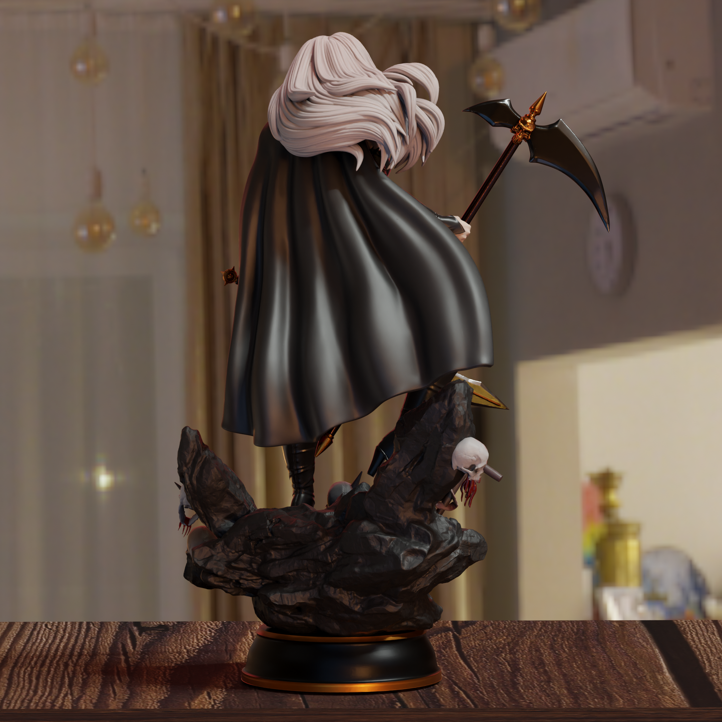Lady Death Special Edition 1/8 Scale