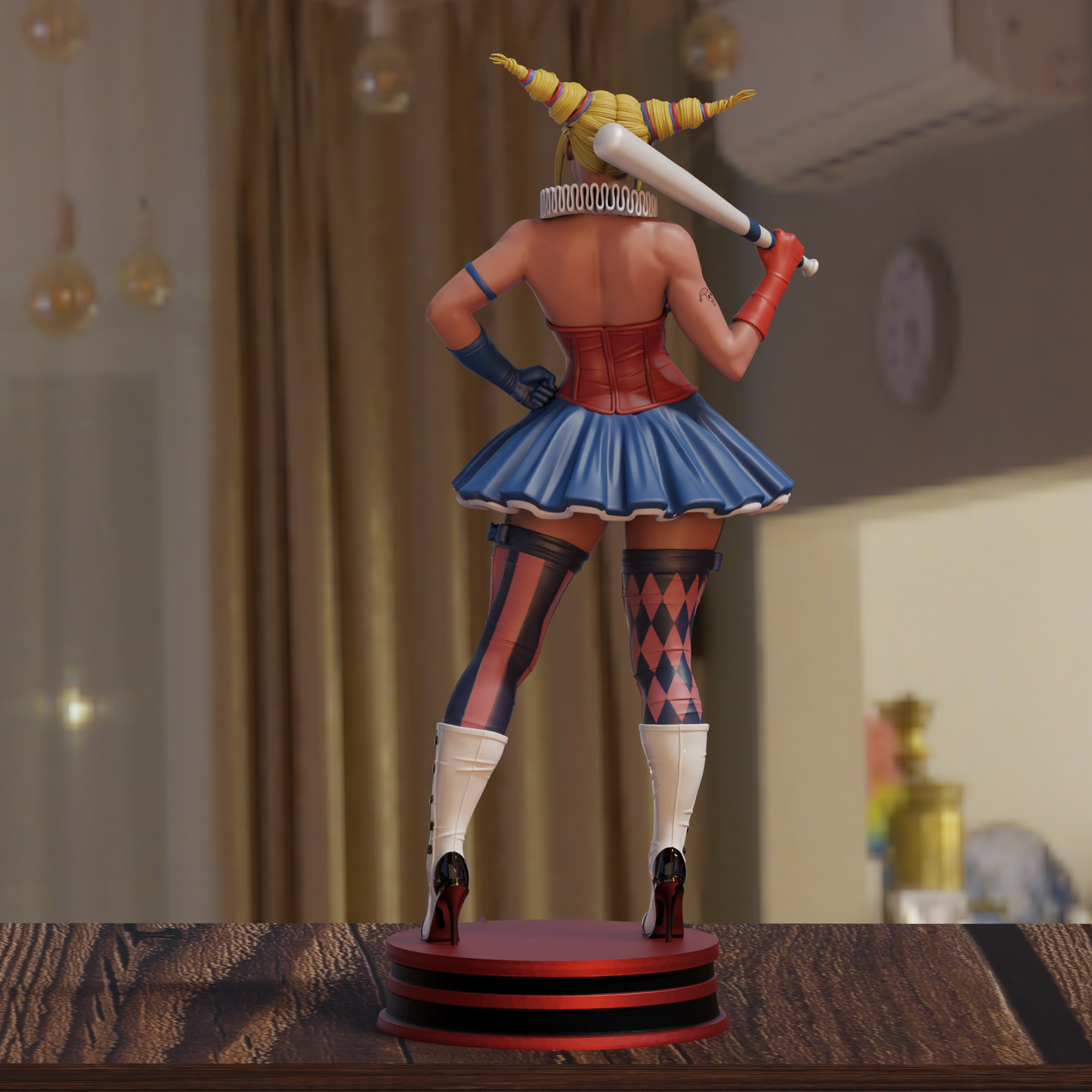 Harley Quinn Special Edition 1/8 Scale