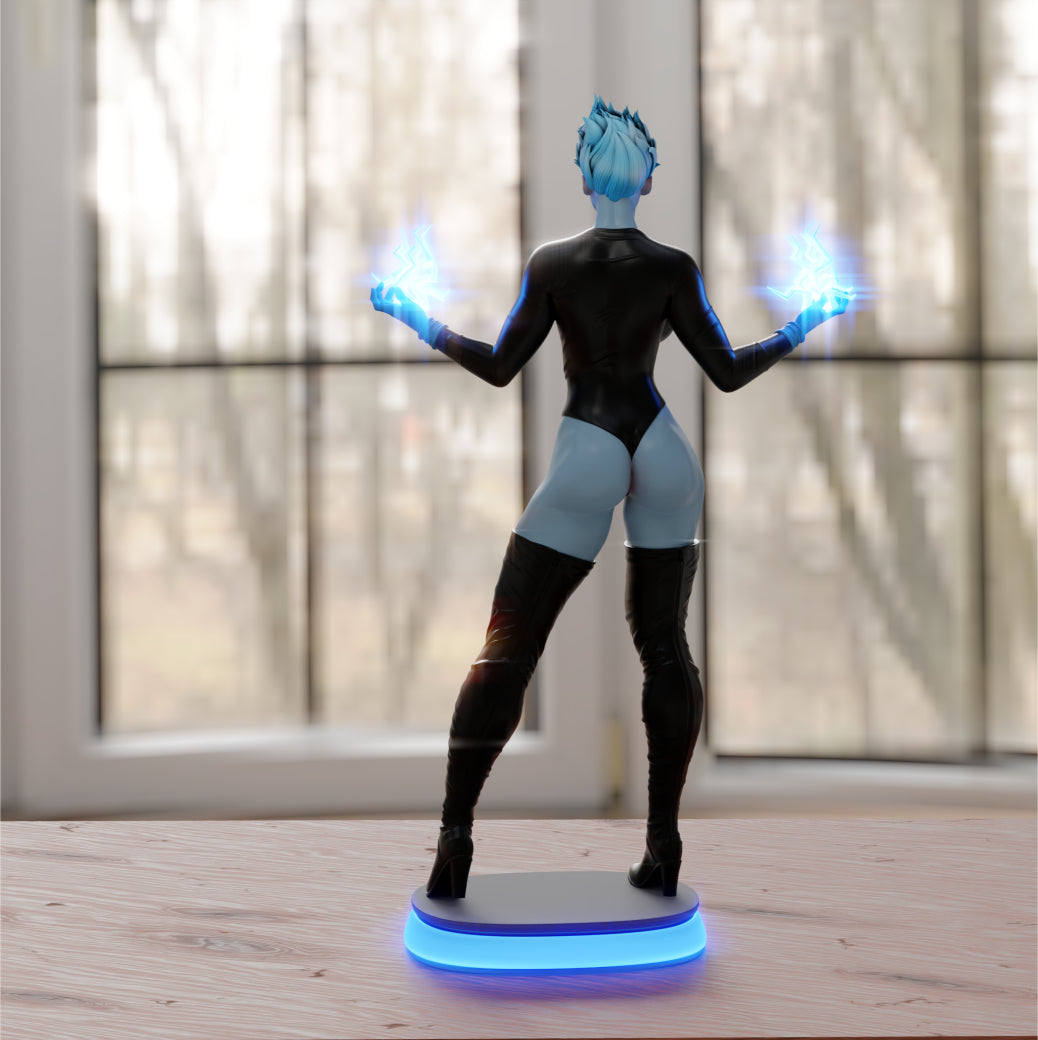 Livewire Special Edition 1/8 Scale
