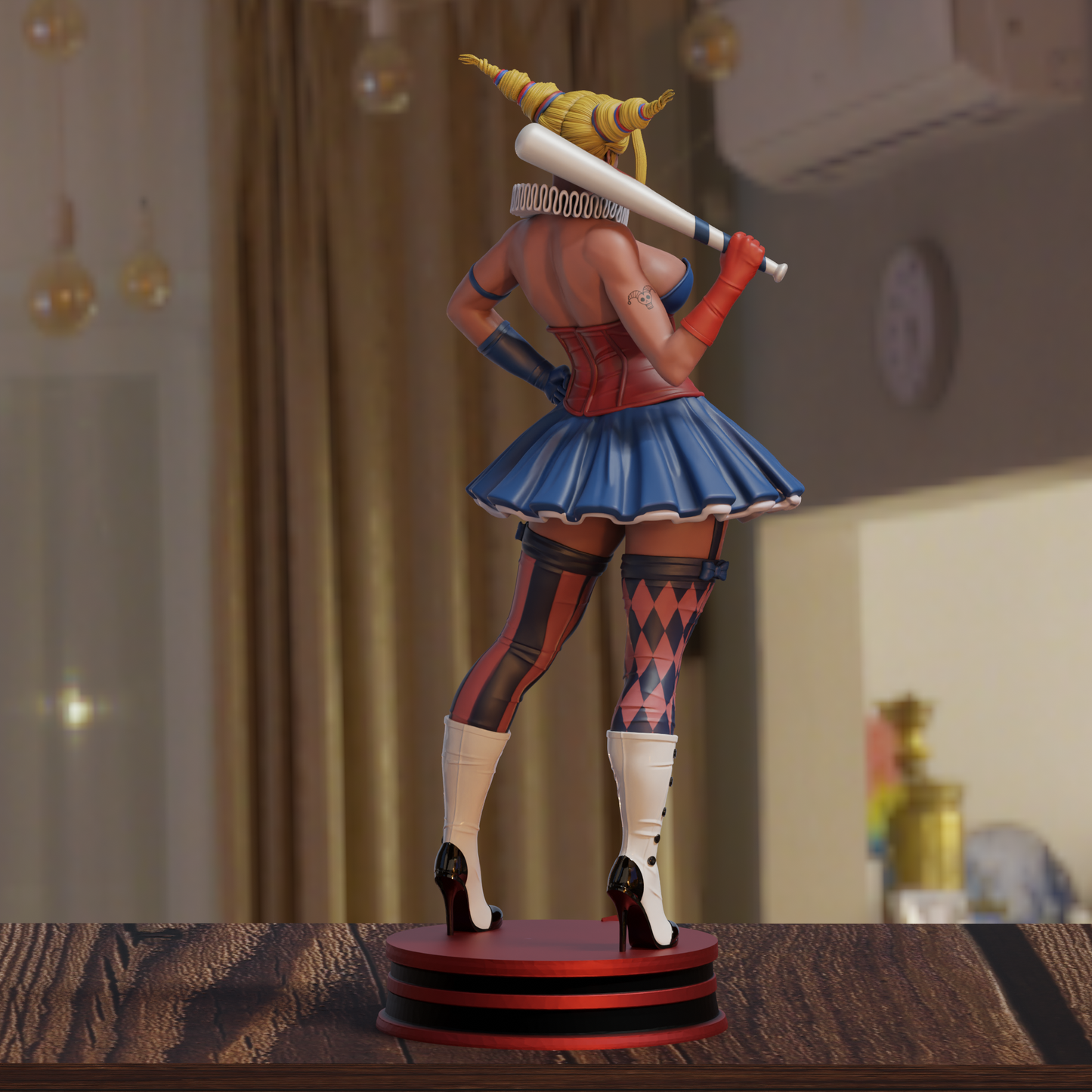 Harley Quinn Special Edition 1/8 Scale