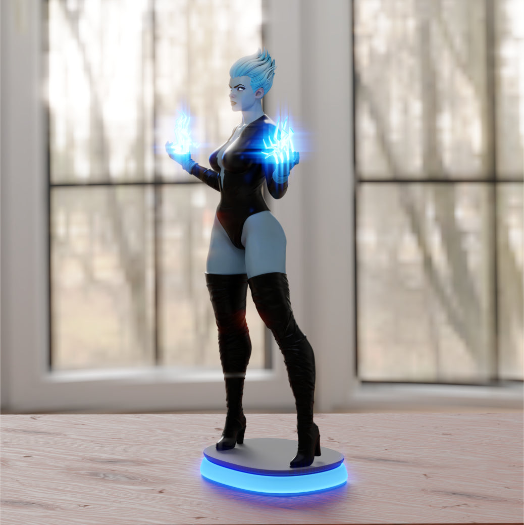 Livewire Special Edition 1/8 Scale