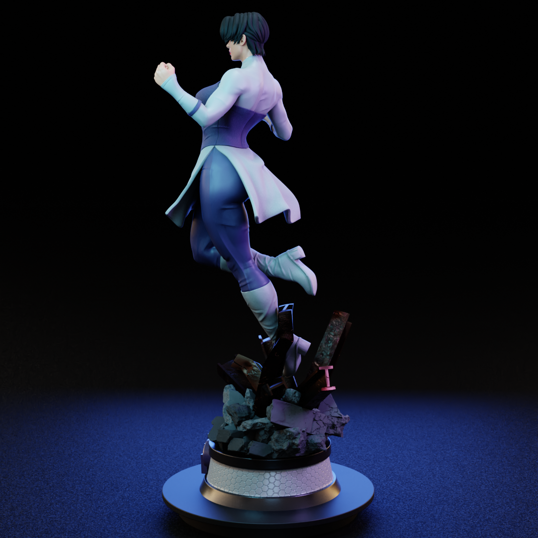 Anissa Special Edition 1/8 Scale