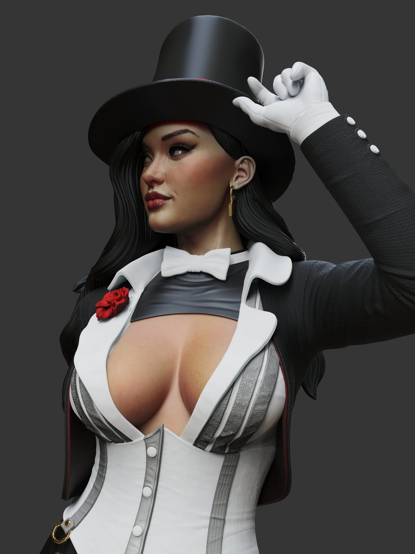 Zatanna 1/8 Scale
