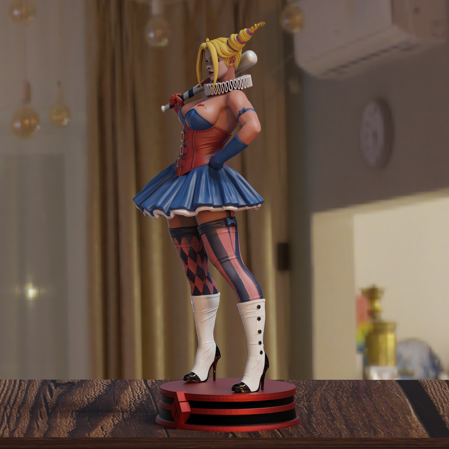 Harley Quinn Special Edition 1/8 Scale