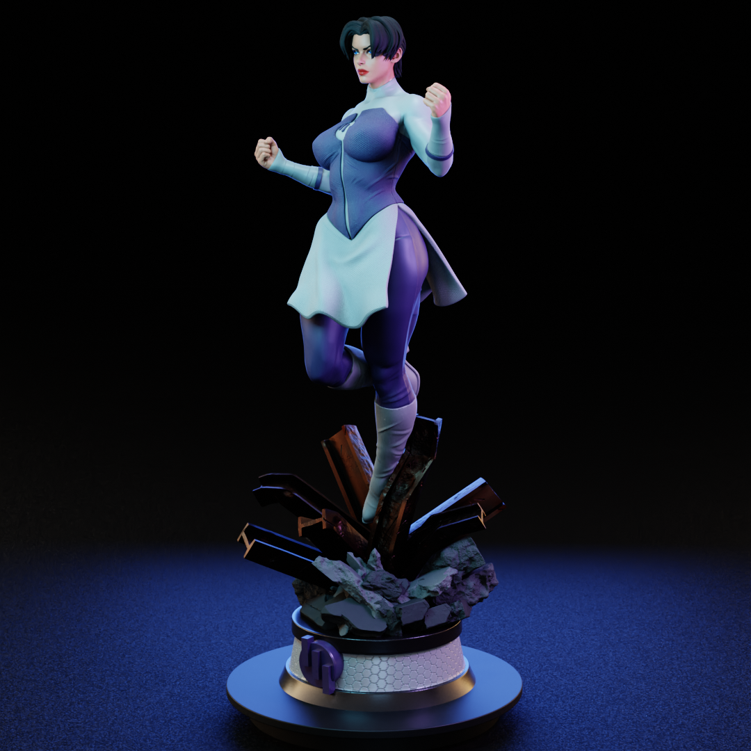 Anissa Special Edition 1/8 Scale