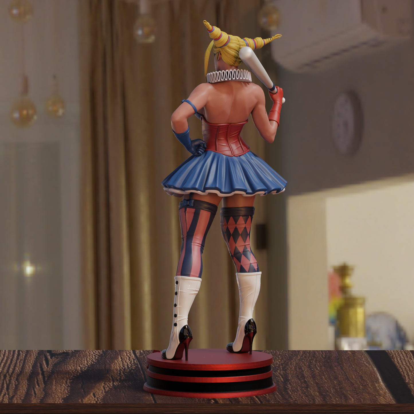 Harley Quinn Special Edition 1/8 Scale