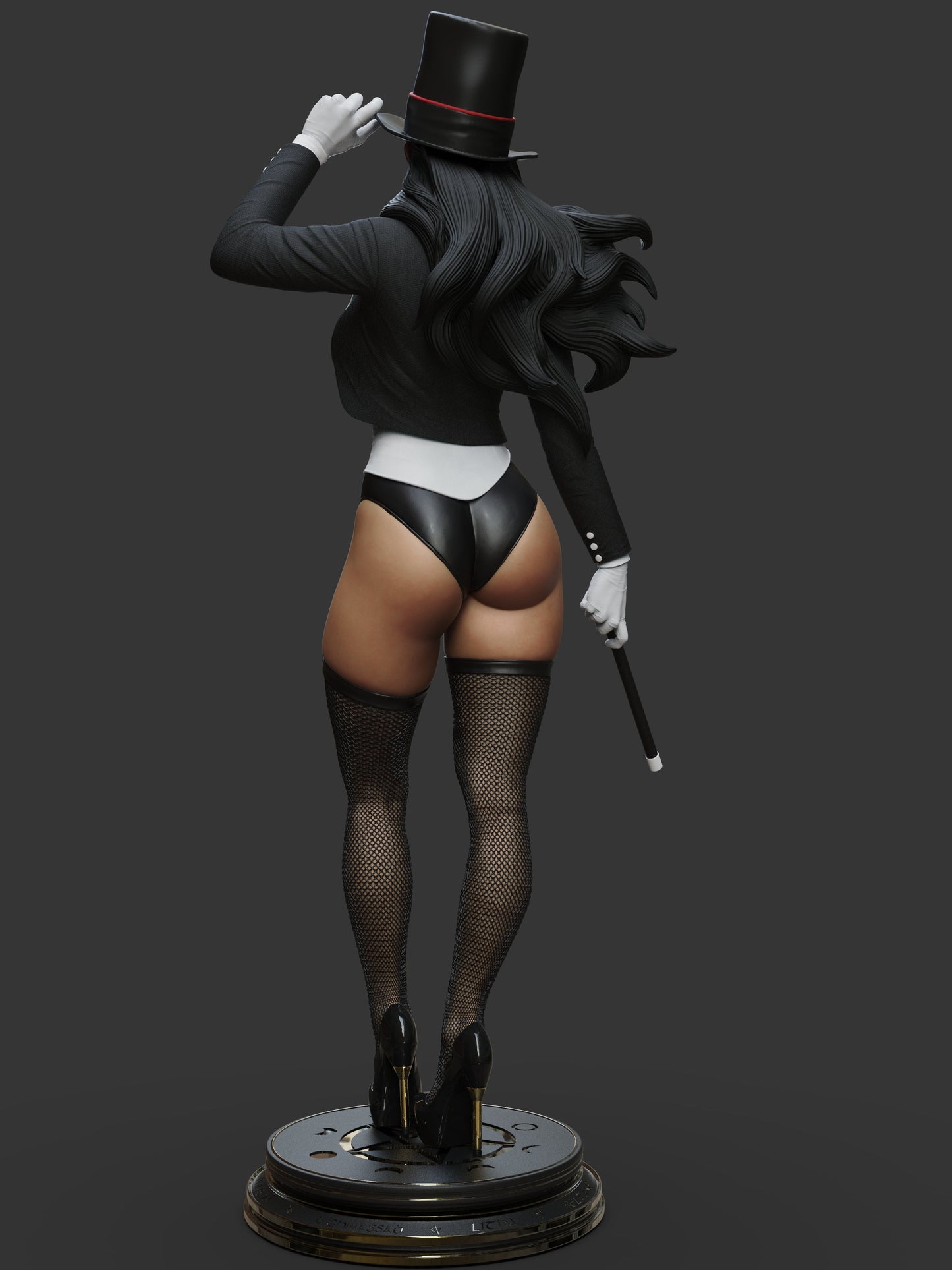 Zatanna 1/8 Scale