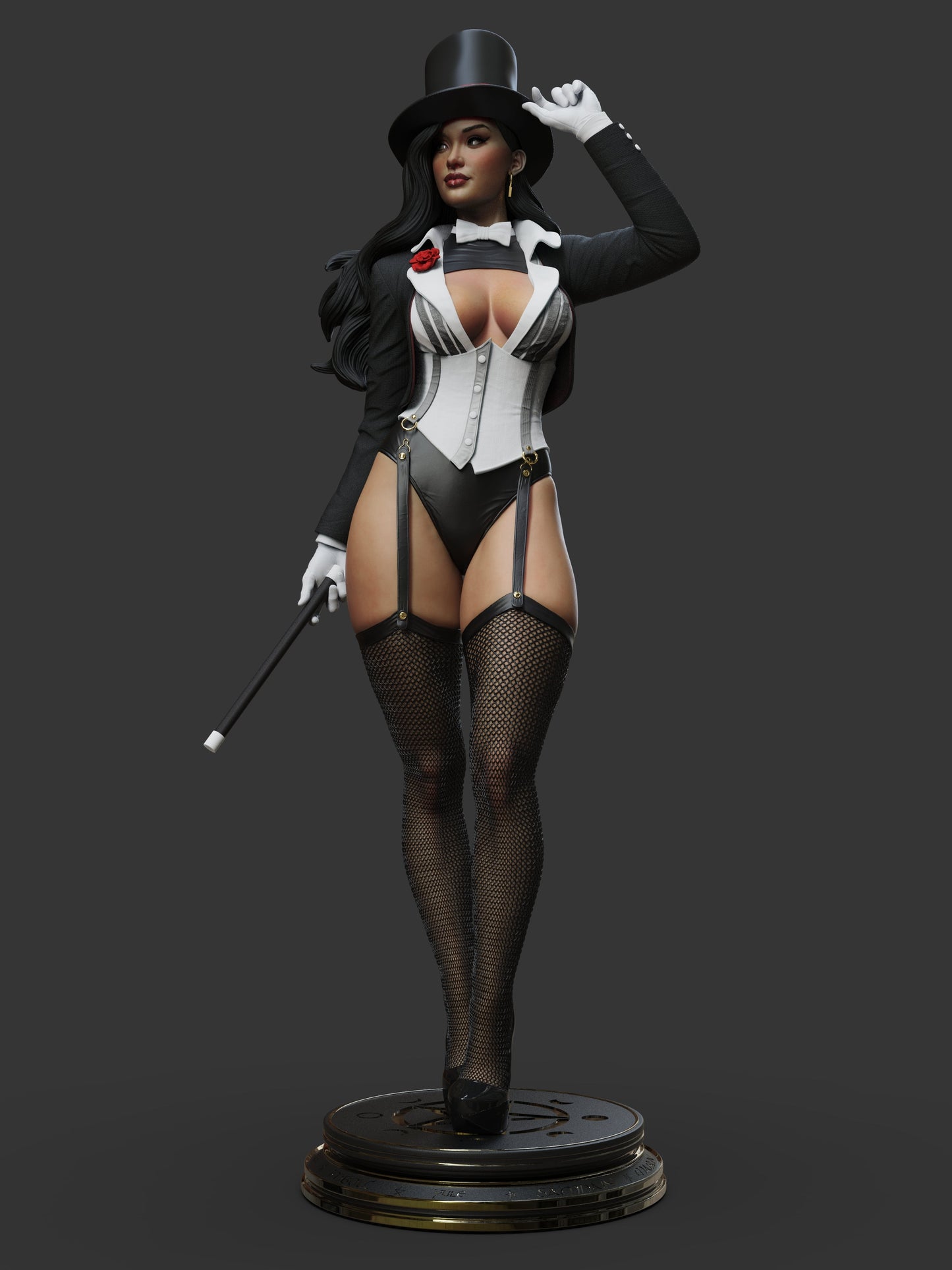 Zatanna 1/8 Scale