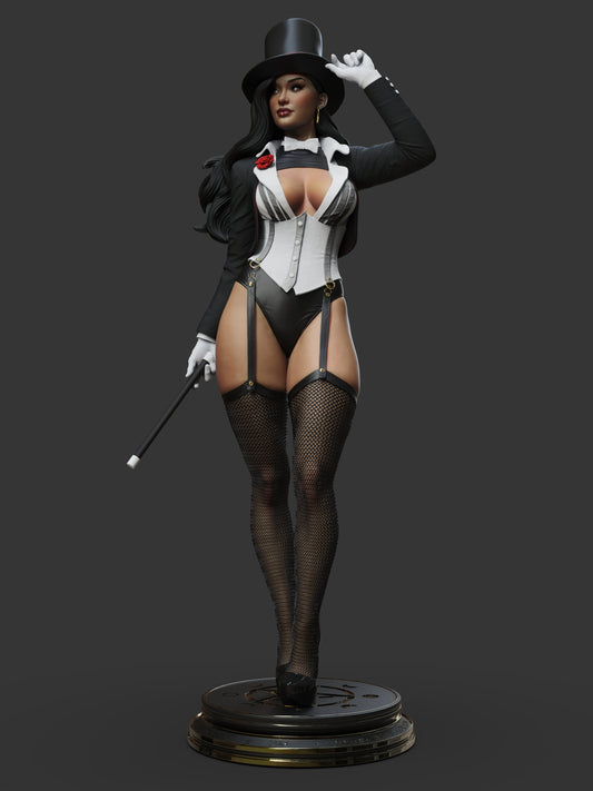 Zatanna 1/8 Scale