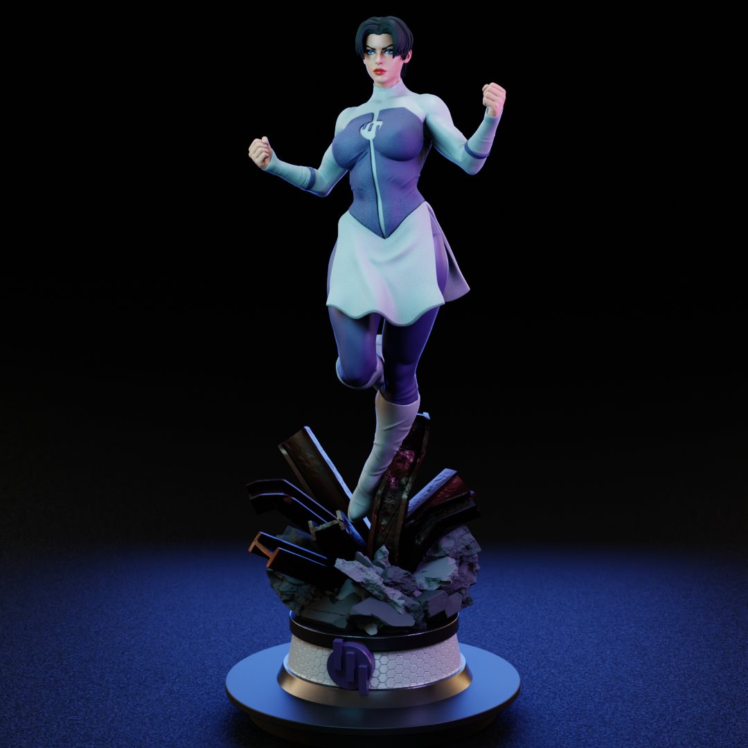 Anissa Special Edition 1/8 Scale