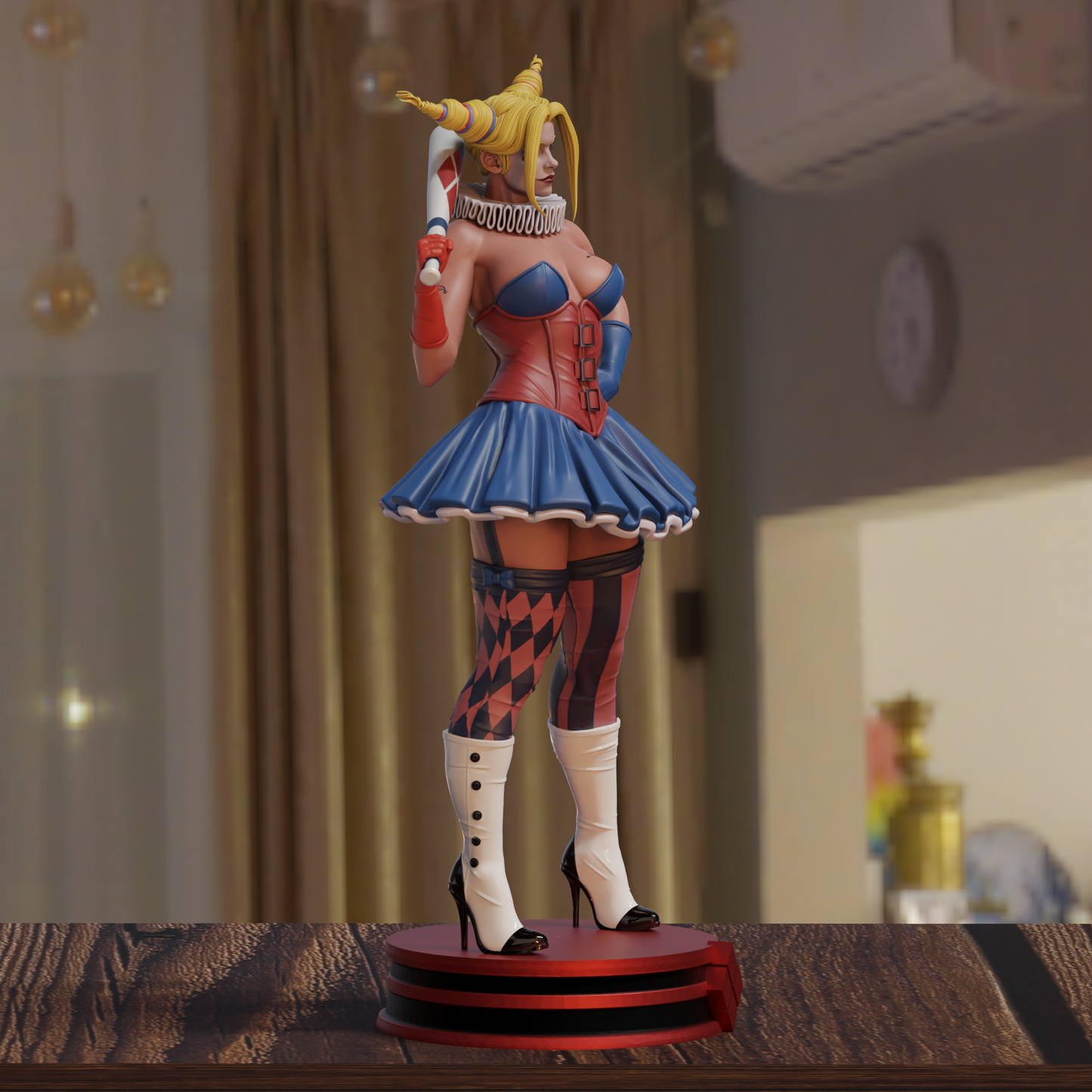 Harley Quinn Special Edition 1/8 Scale