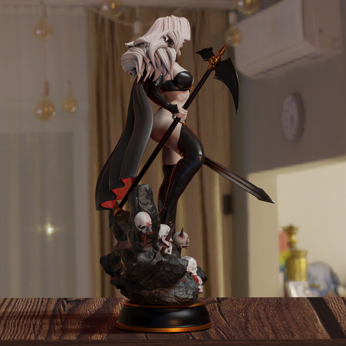 Lady Death Special Edition 1/8 Scale