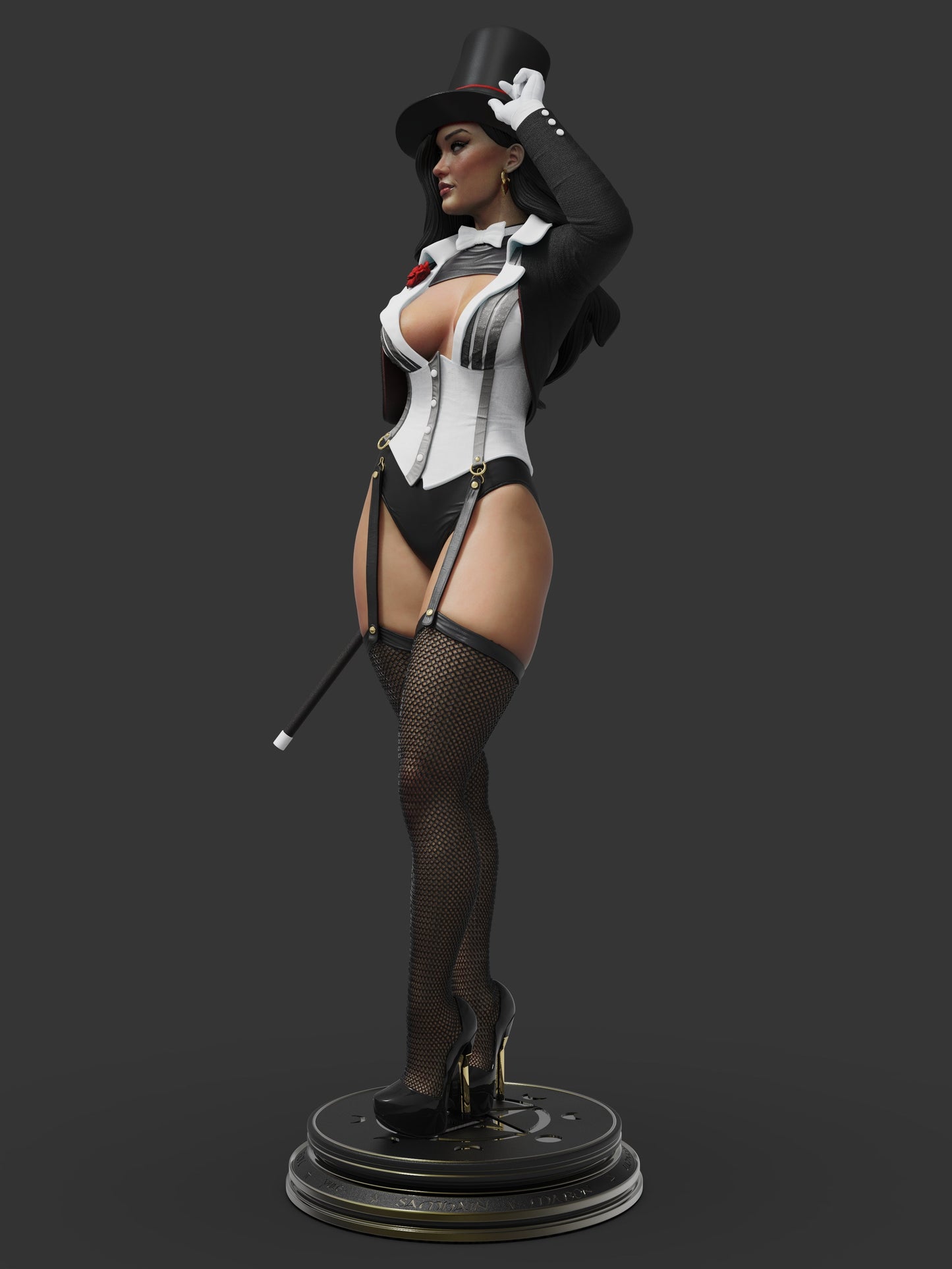 Zatanna 1/8 Scale