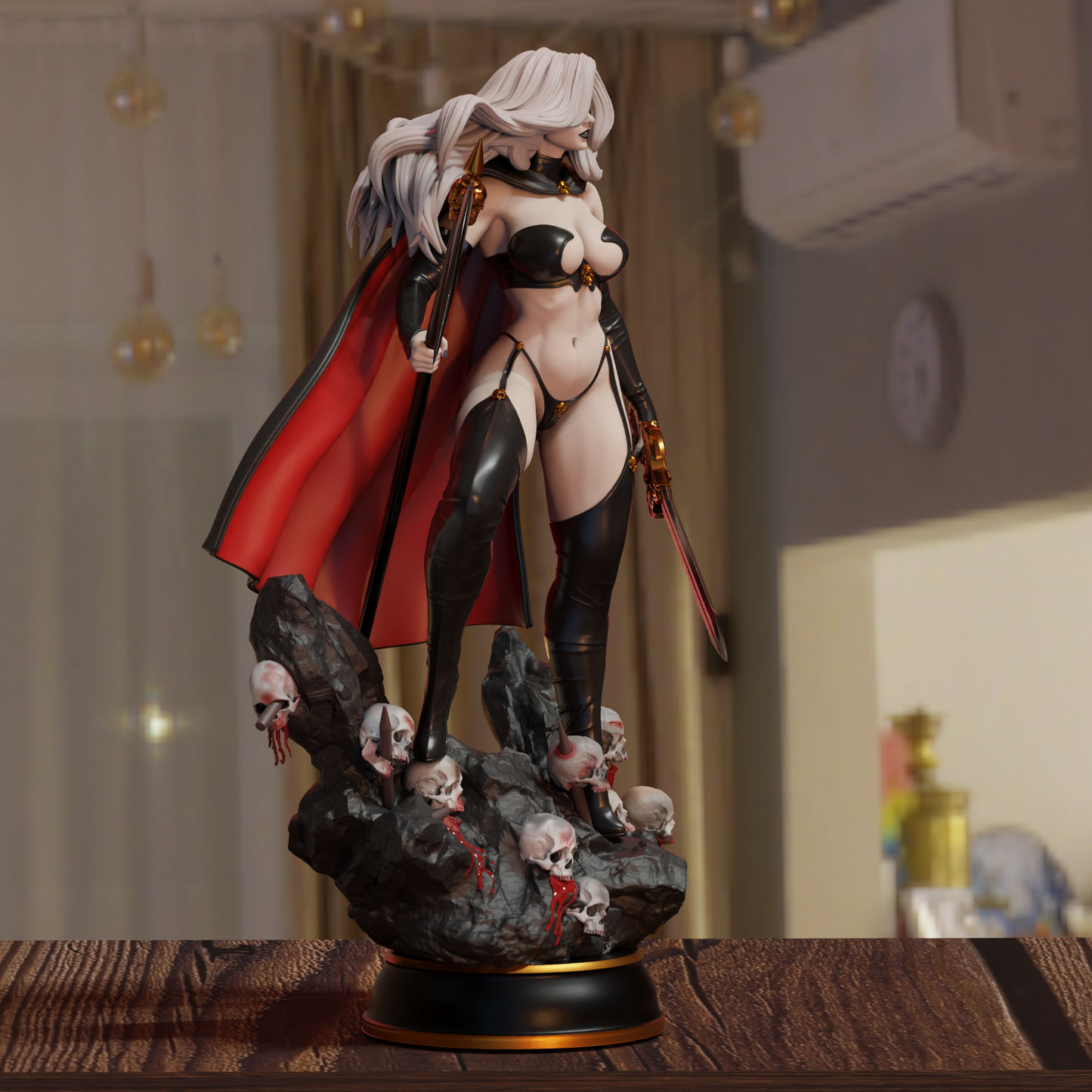 Lady Death Special Edition 1/8 Scale