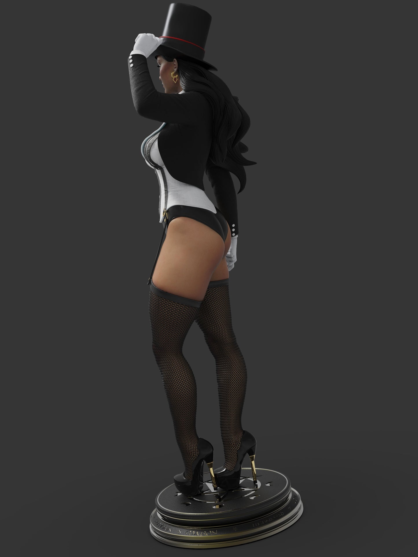 Zatanna 1/8 Scale