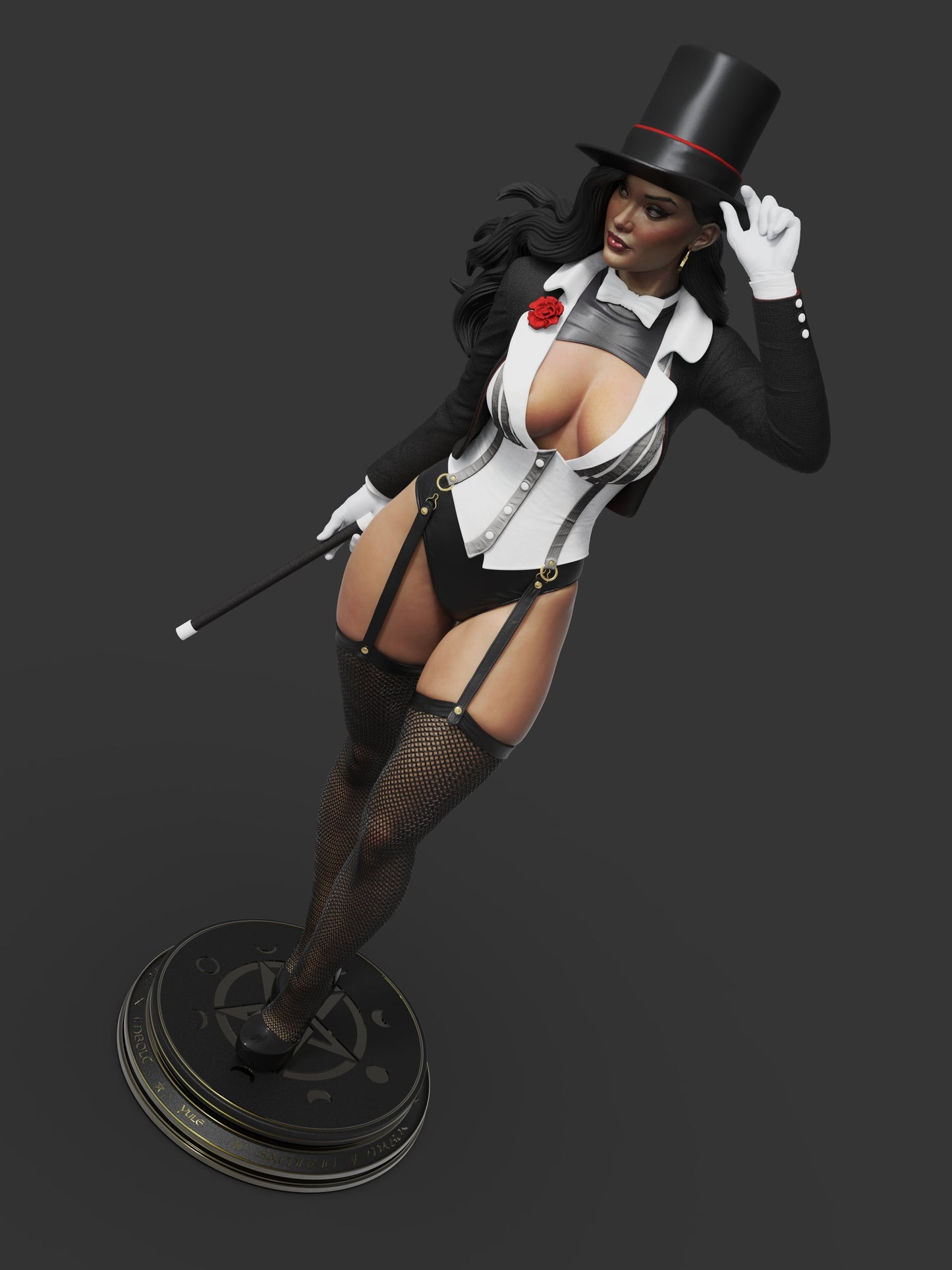 Zatanna 1/8 Scale