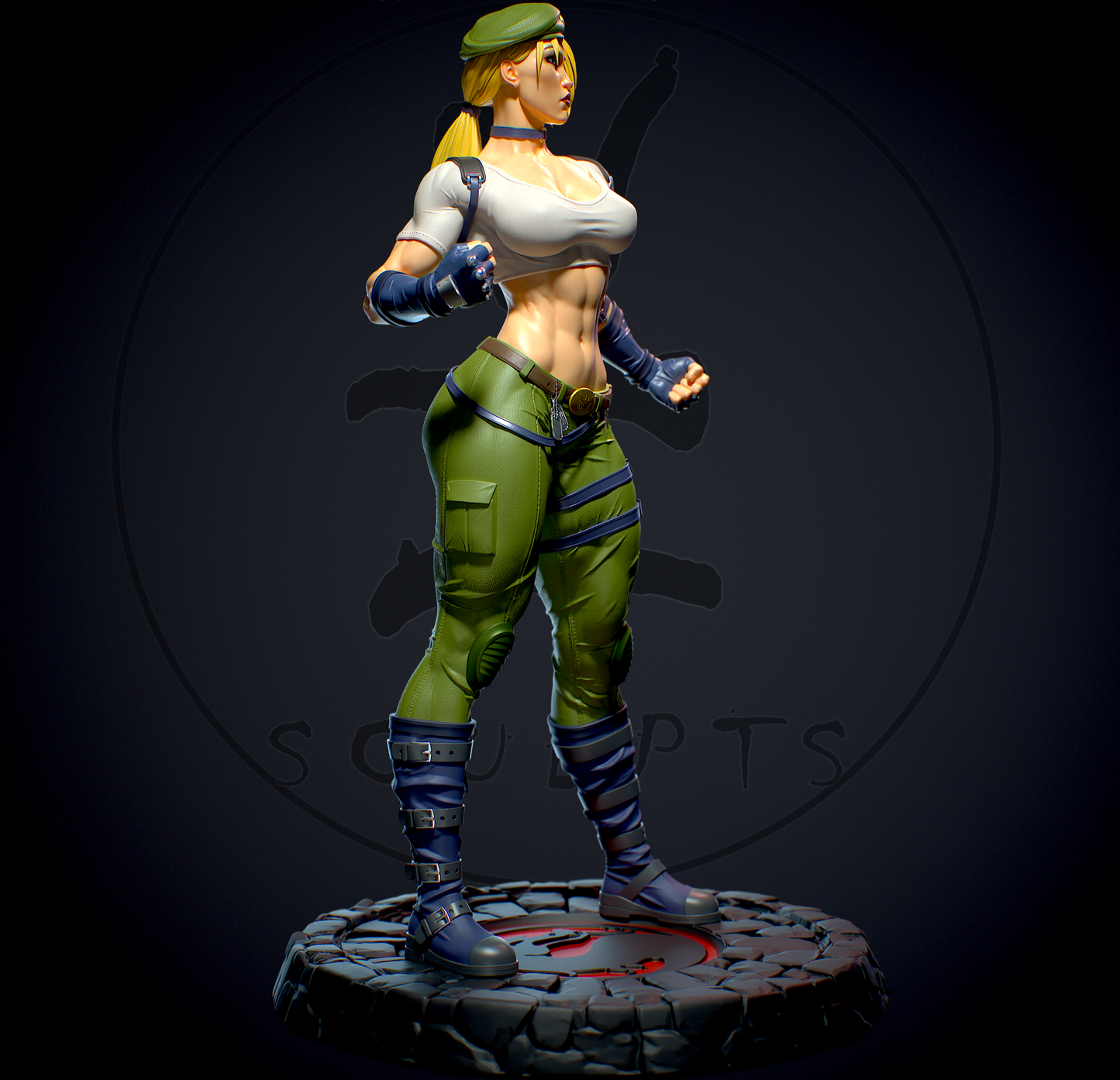 Sonya Blade Special Edition 1/8 Scale
