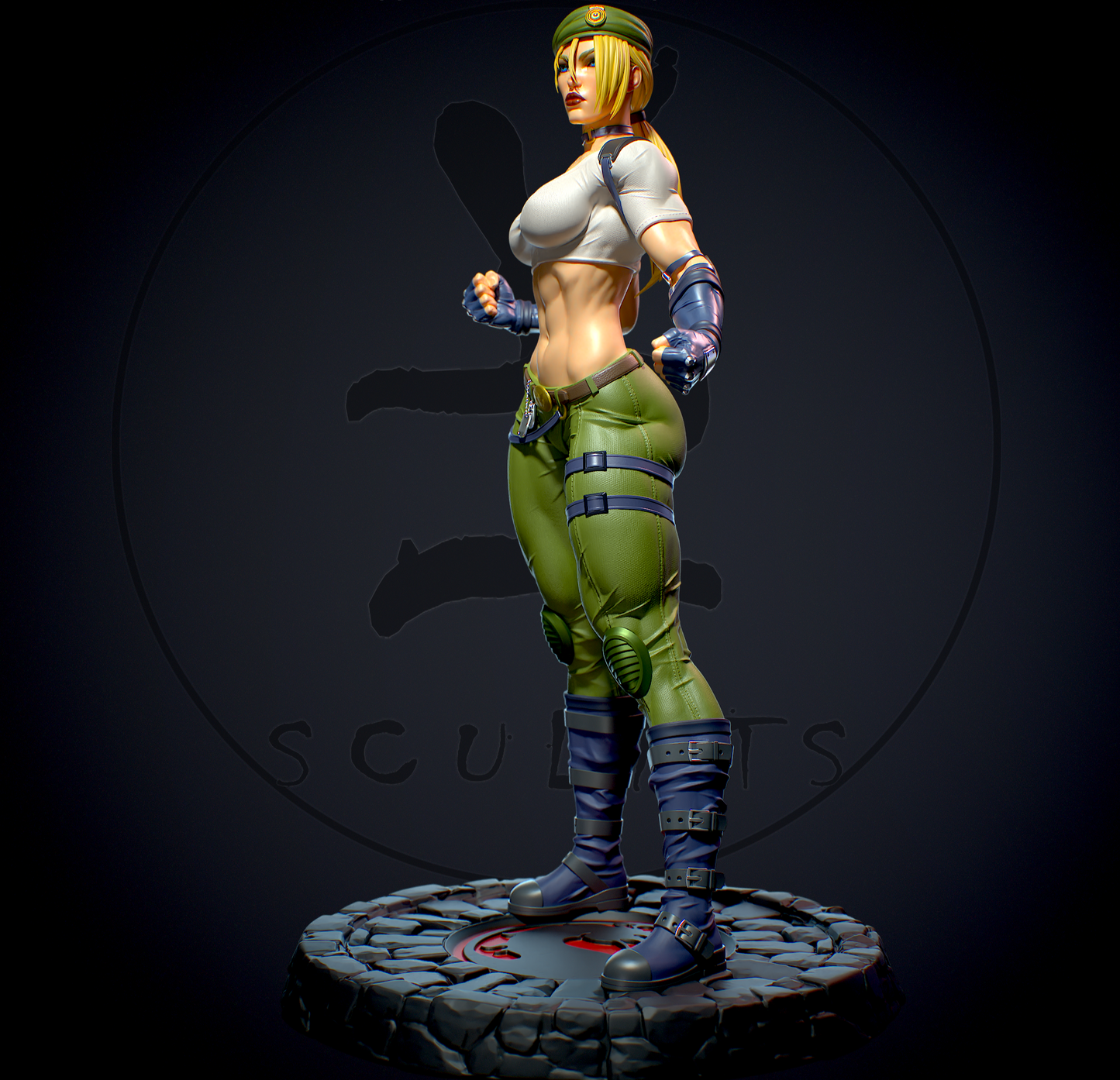 Sonya Blade Special Edition 1/8 Scale
