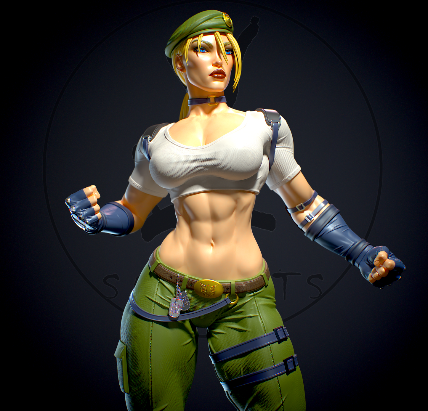 Sonya Blade Special Edition 1/8 Scale