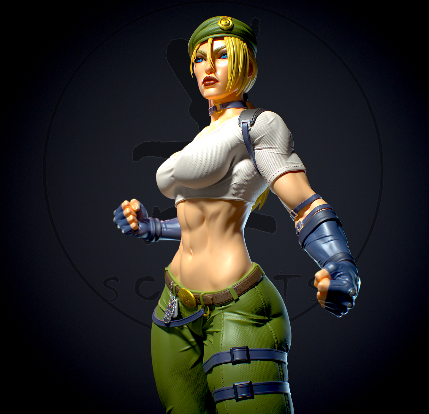 Sonya Blade Special Edition 1/8 Scale