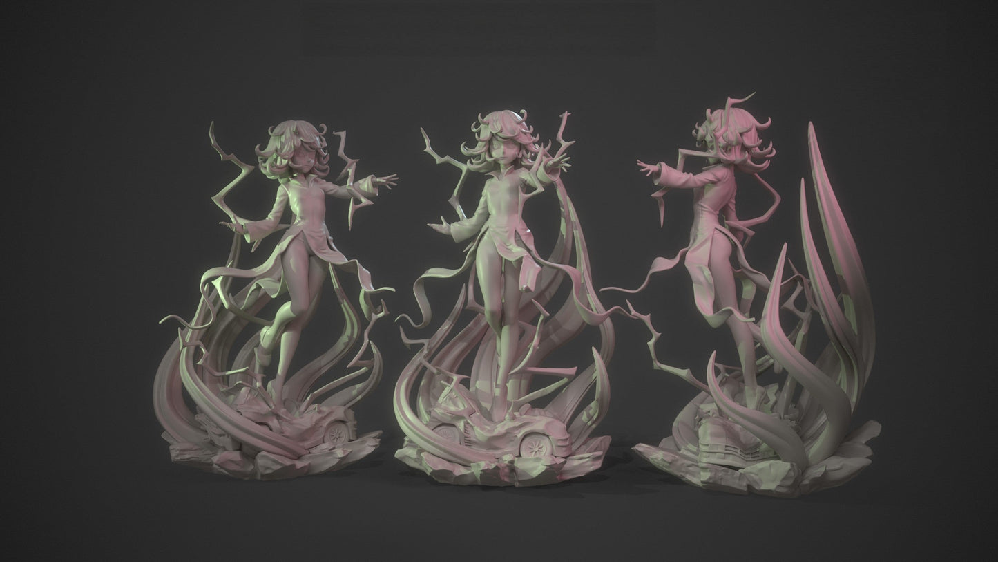 Tatsumaki Special Edition 1/8 Scale