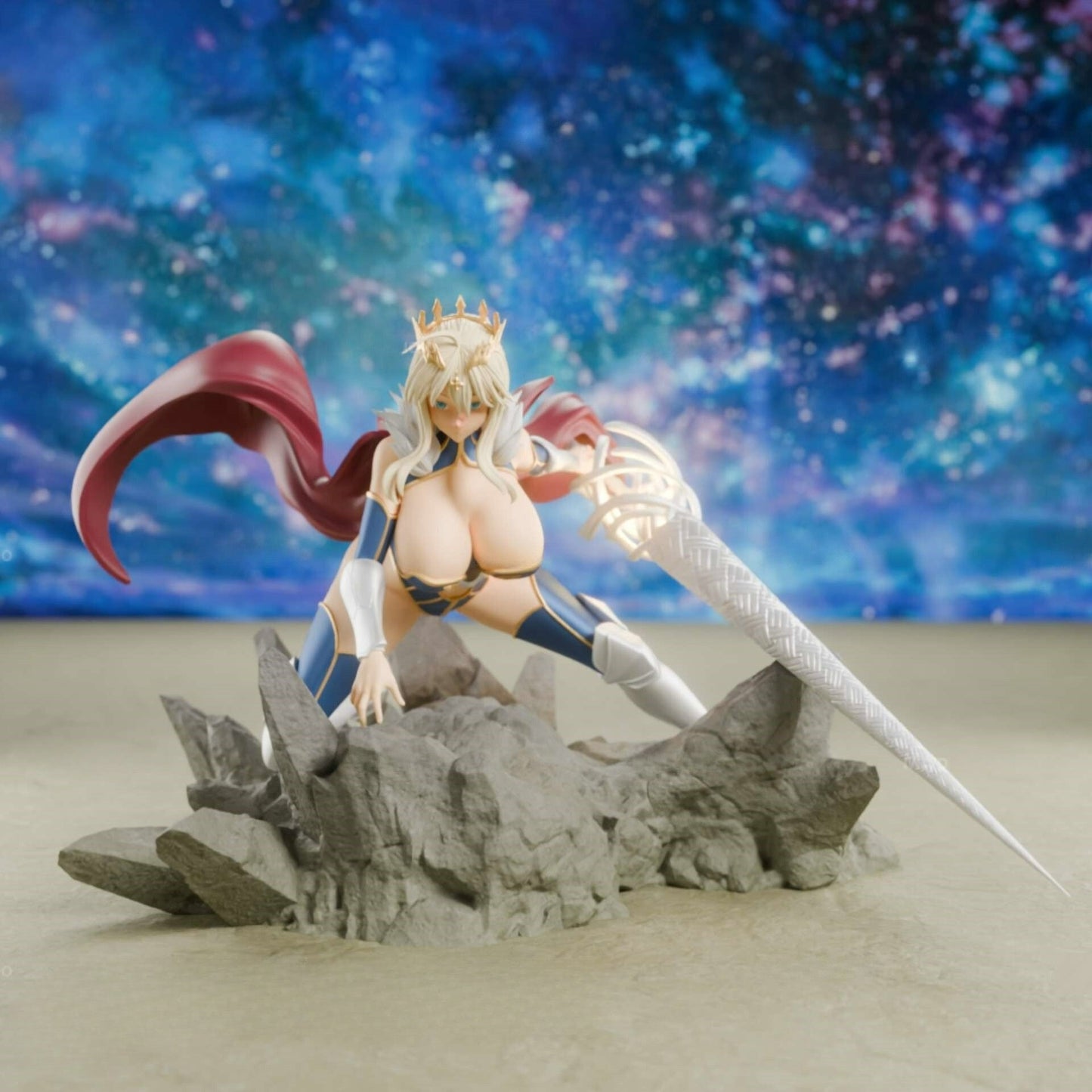Artoria Pendragon Special Edition (Lancer) 1/8 Scale