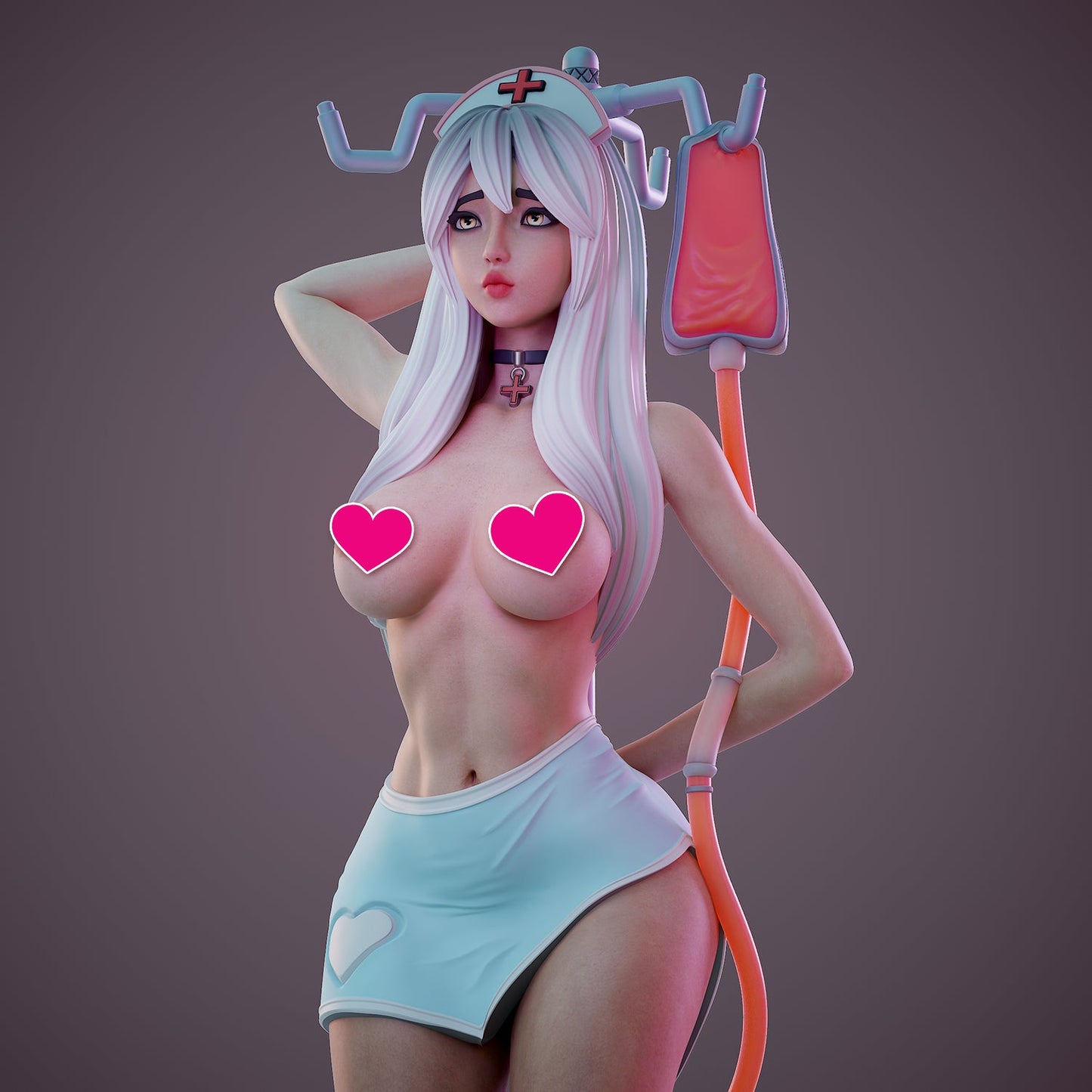 Sweet Nurse Special Edition 1/8 Scale