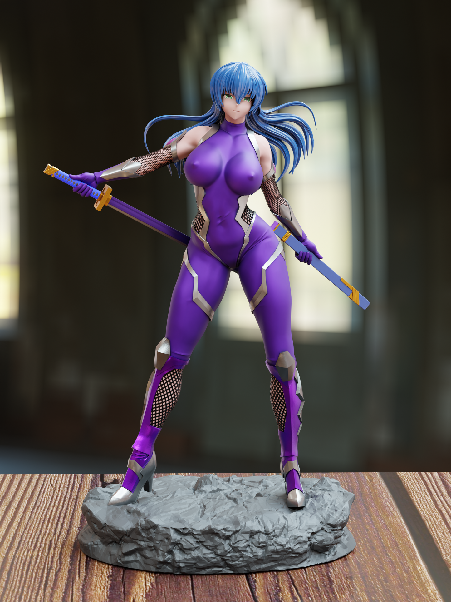 Igawa Asagi Special Edition 1/8 Scale