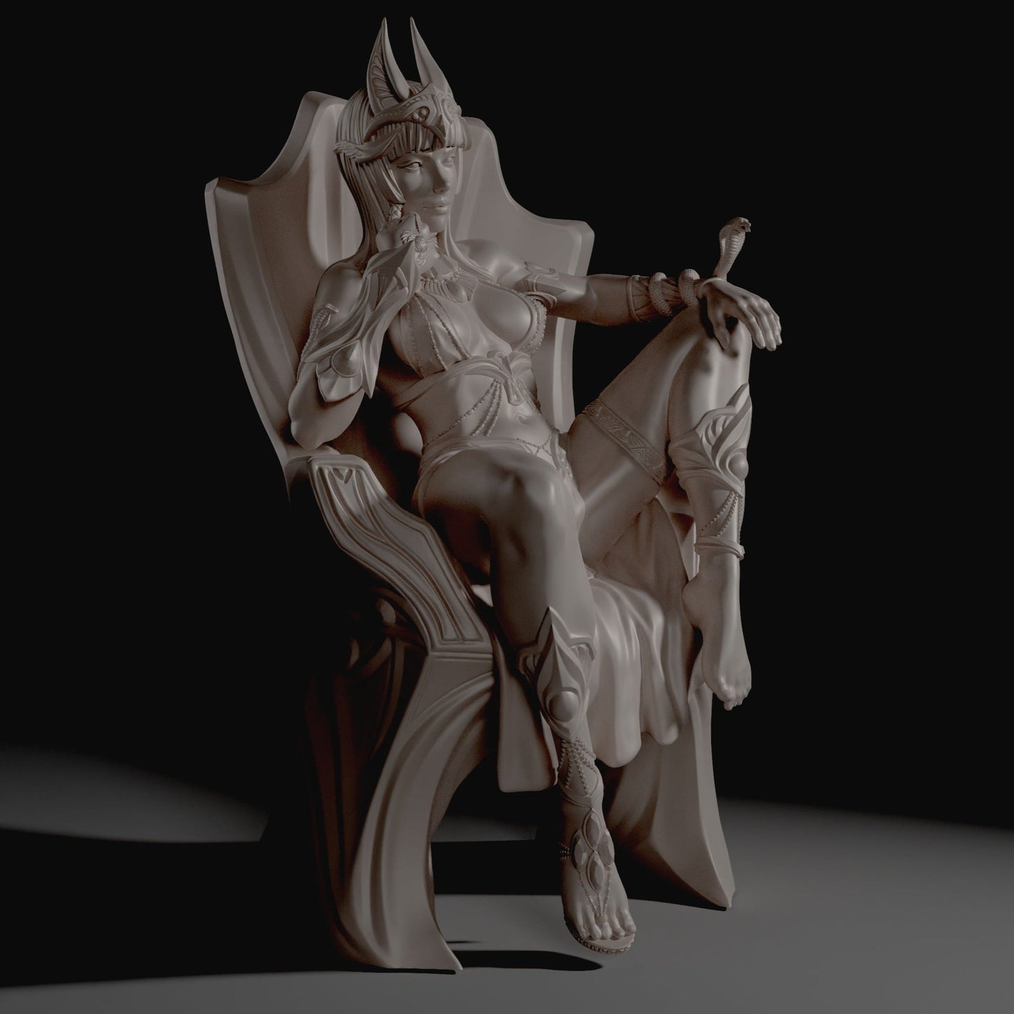 Cleopatra Special Edition 1/8 Scale