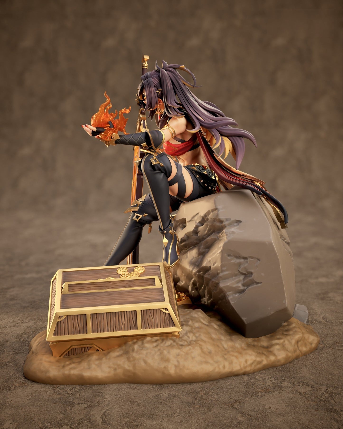 Dehya Genshin Impact 1/8 Scale