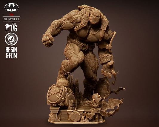 Mcfarlane Bane 1/8 Scale