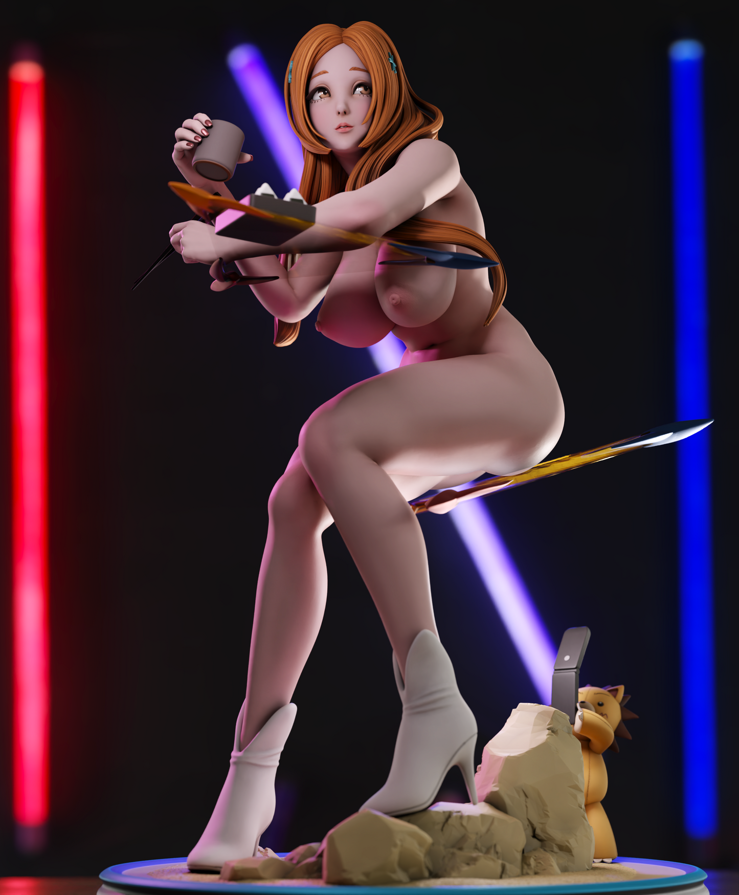 Orihime Inoue Special Edition 1/8 Scale