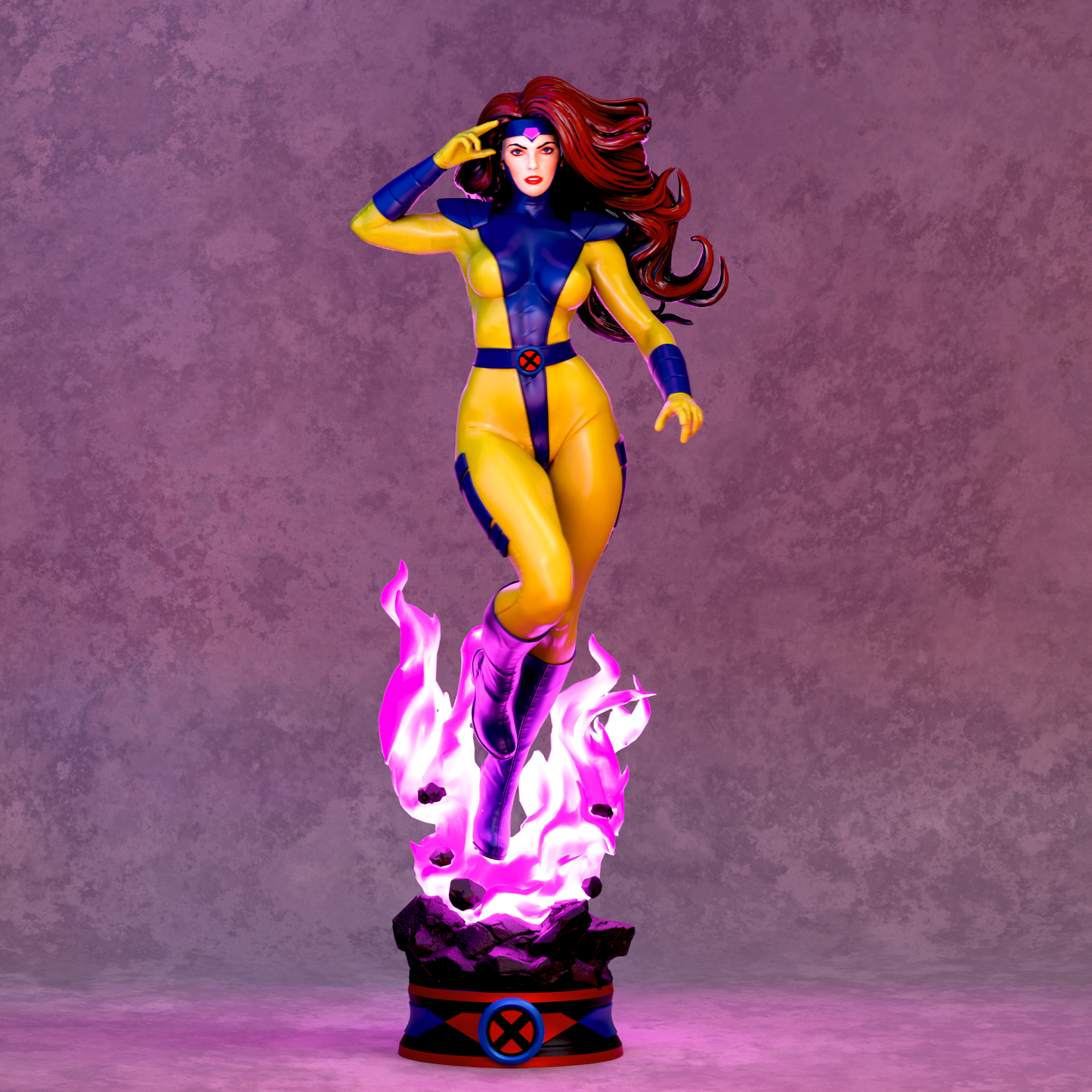Jean Grey Special Edition 1/8 Scale