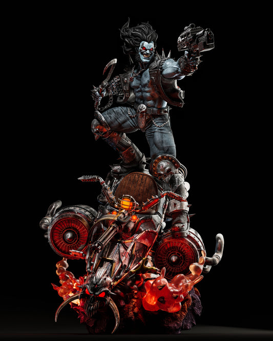 Lobo 1/8 Scale