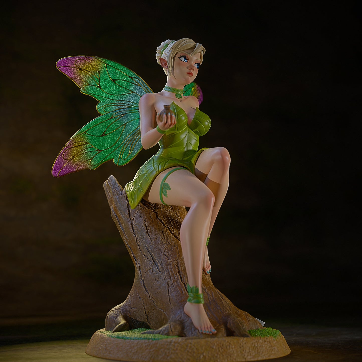 Tinker Bell Special Edition 1/8 Scale
